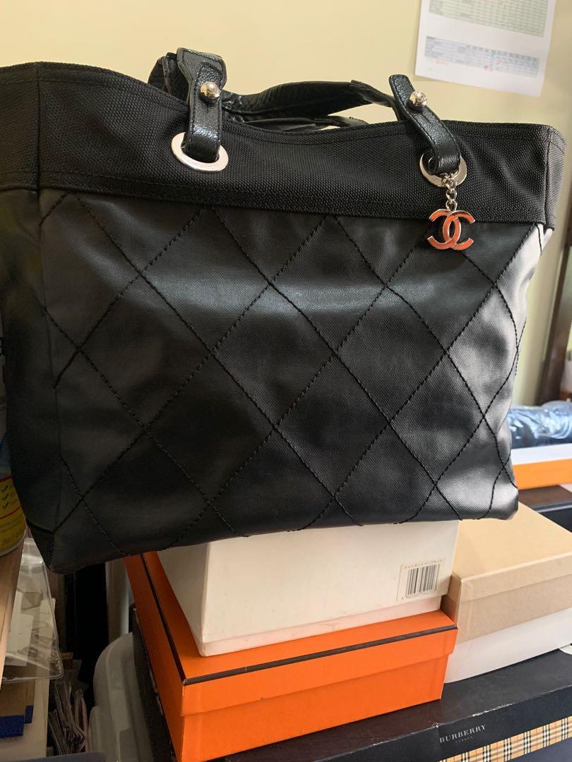 Authentic Hermes Valparaiso GM with flaws, Luxury, Bags & Wallets
