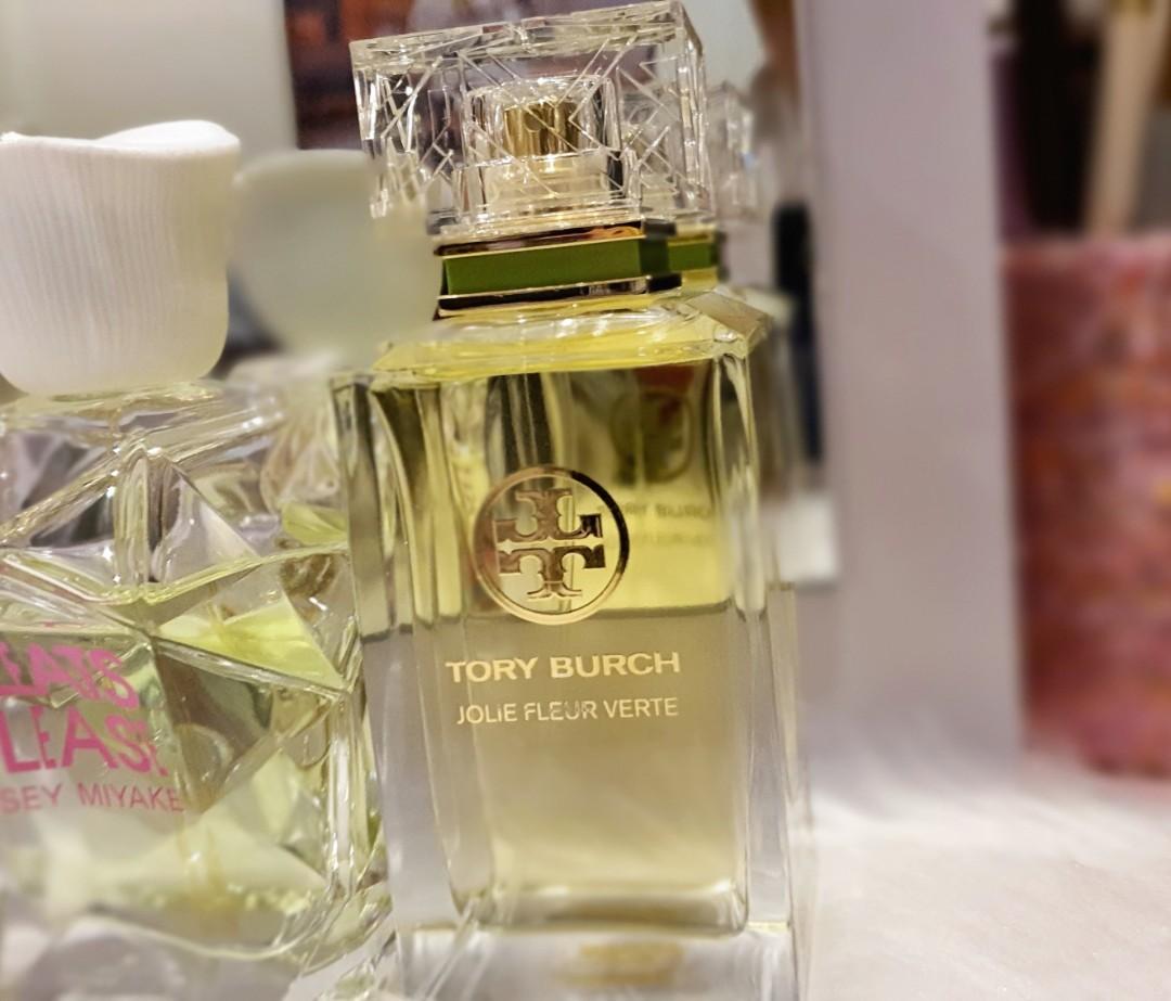 tory burch jolie fleur verte discontinued