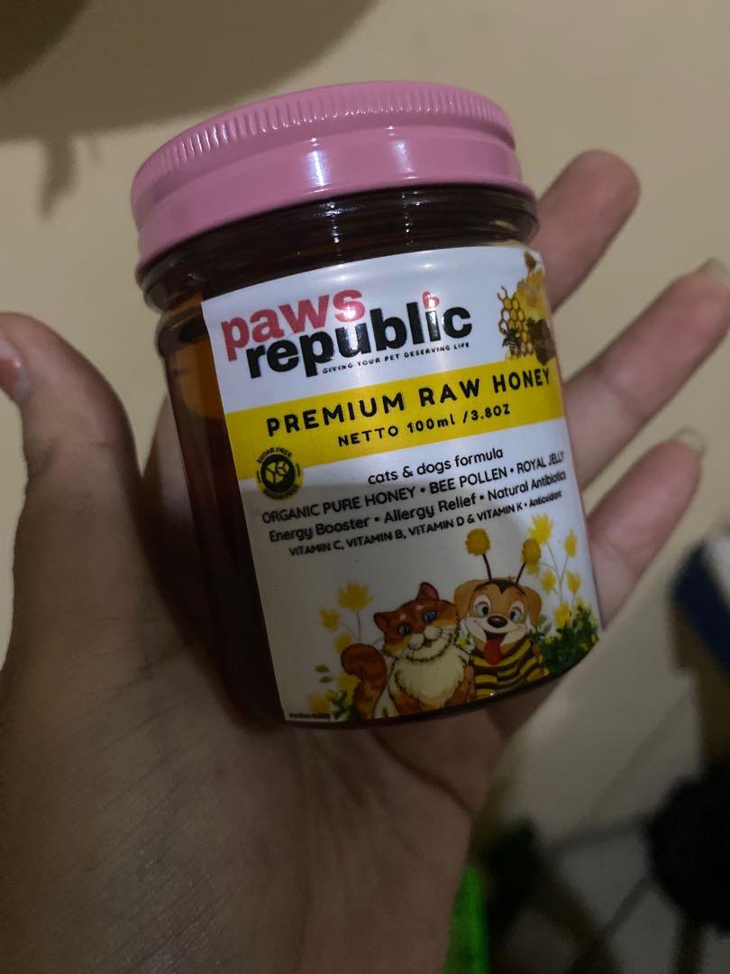 Paws Republic Premium All Red And Brown Color Coat Shampoo Conditioner