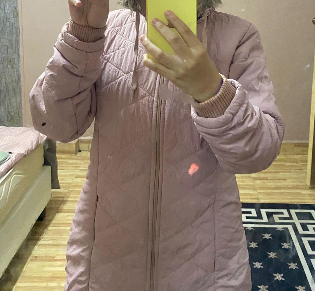 fort collins pink jacket