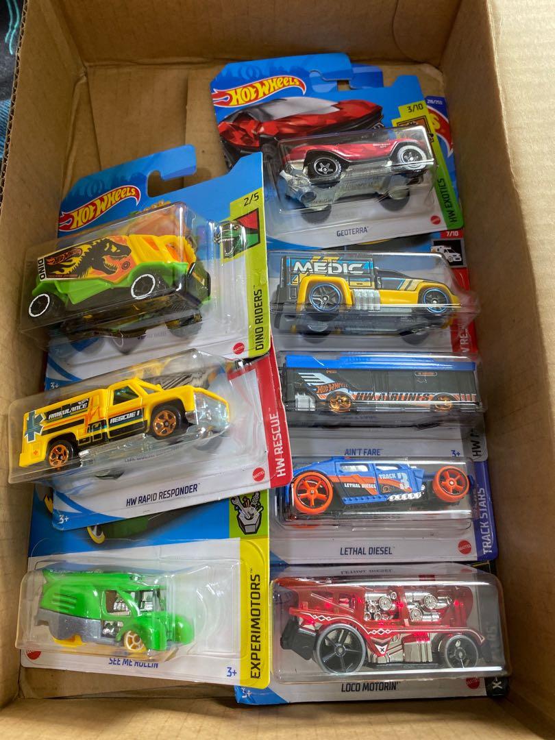 Hot Wheels Roadster Bite, Hobbies & Toys, Toys & Games on Carousell