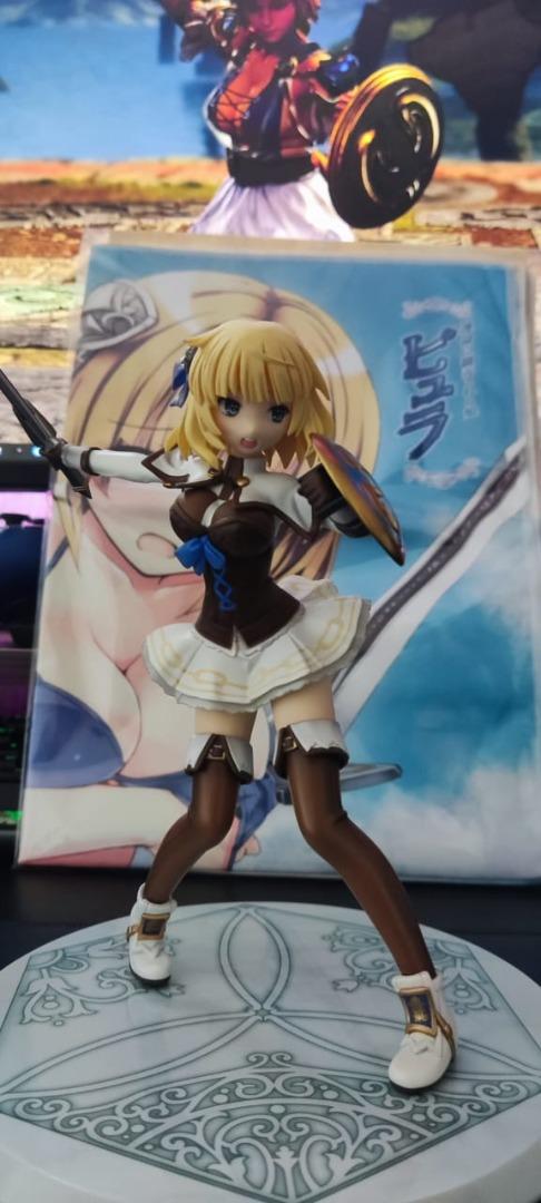 Queen's Blade Grimoire Tiina, Hobbies & Toys, Books & Magazines, Comics ...