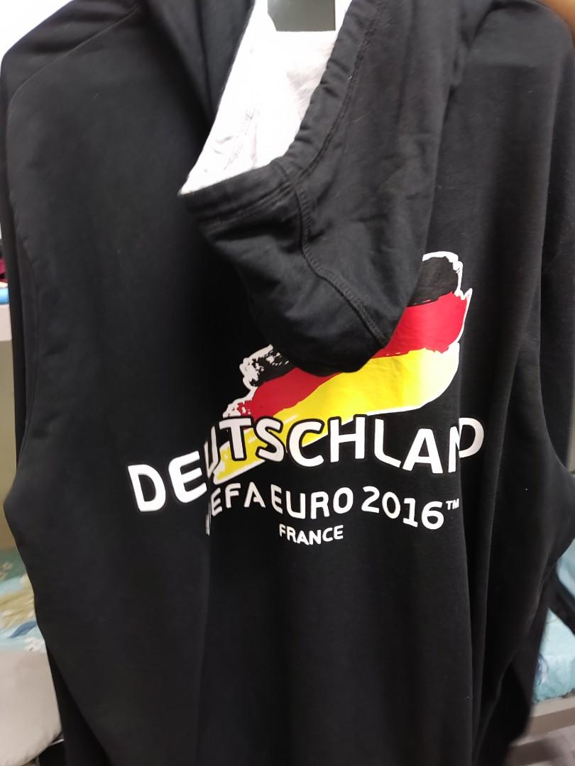 Colza Short Sleeve Hoodie, Women's Fashion, Coats, Jackets and Outerwear on Carousell