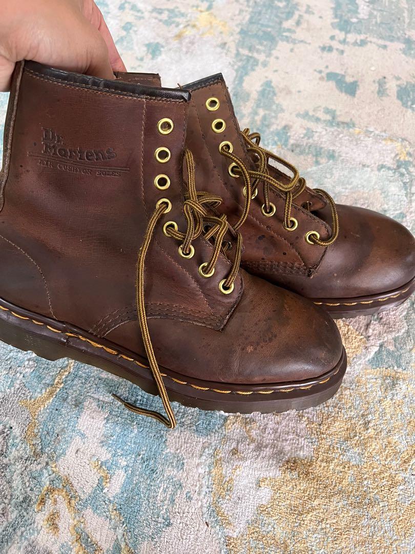 Dr martens x Needles, Men's Fashion, Footwear, Sneakers on Carousell