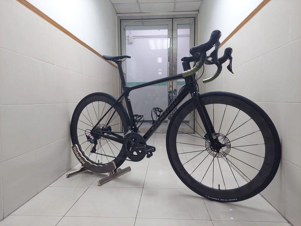 new GIANT TCR ADVANCED PRO frameset 