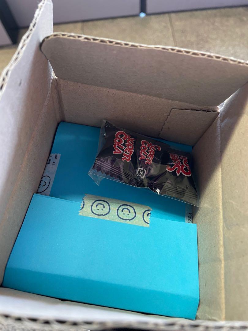 Twice between 1&2 group order, Hobbies & Toys, Memorabilia