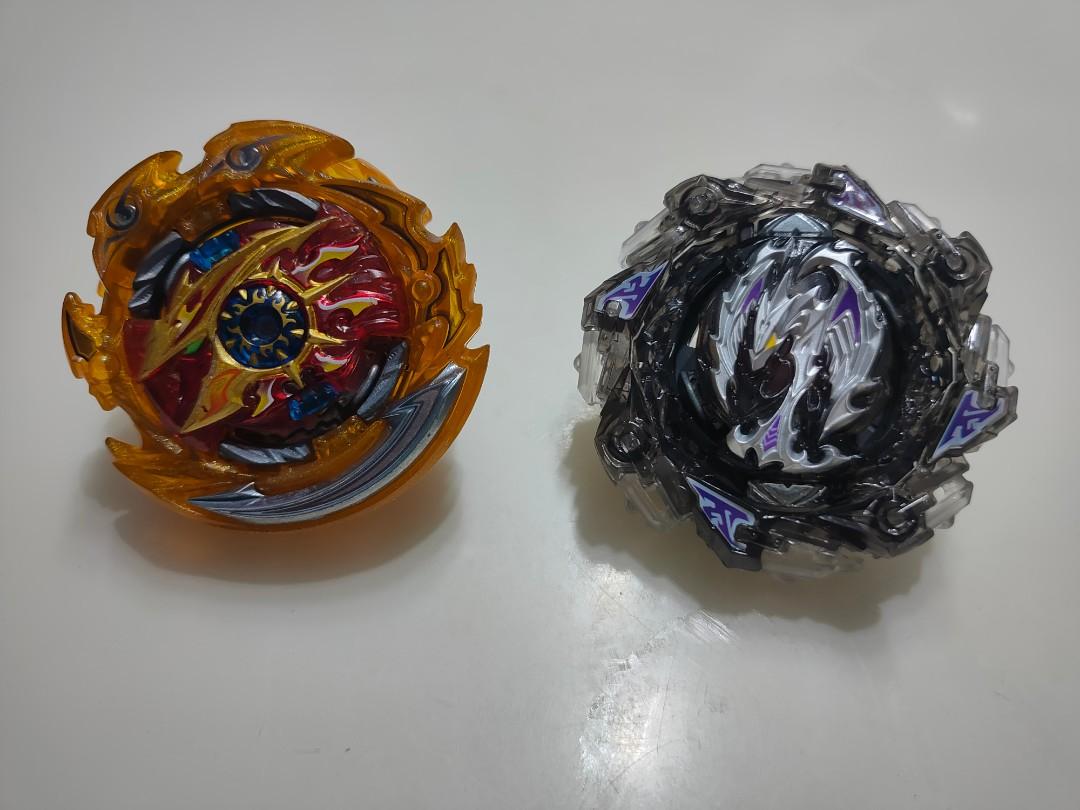 Beyblade B202 Random Booster Vol 30 Wind Knight, Hobbies & Toys, Toys ...