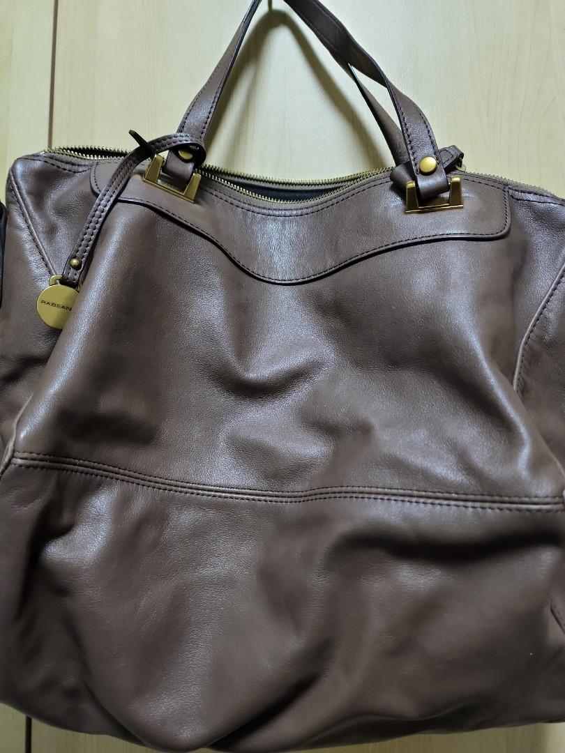 Rabeanco Alps Satchel Signature Bag, Luxury, Bags & Wallets on Carousell