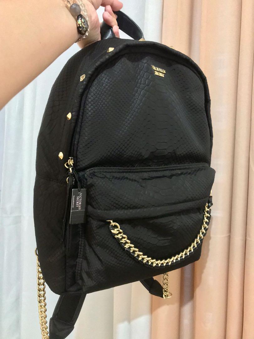 Victoria secret clearance python city backpack