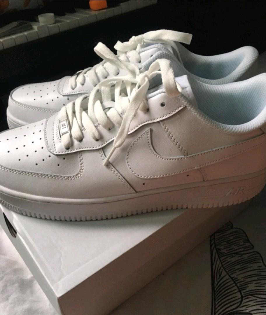 Brand New Nike Air Force 1 Low '07 LV8 “Athletic shorts shoes Club