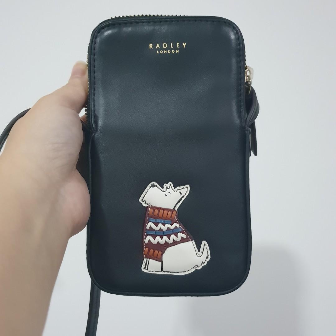 Radley London phone bag Luxury Bags Wallets on Carousell