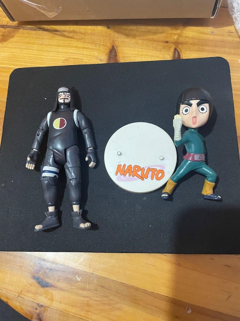 Naruto - Mattel action-figure - Naruto Uzumaki (loose)