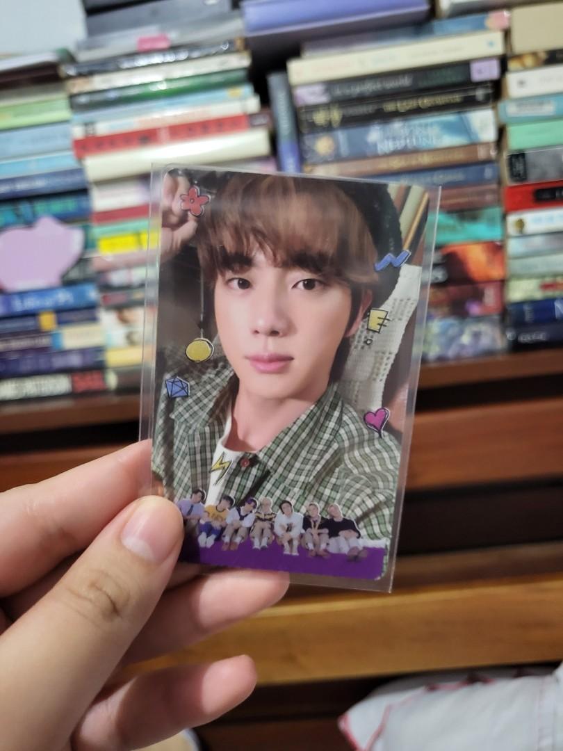 JIN PROOF STANDARD PC & POSTCARD, Hobbies & Toys, Memorabilia