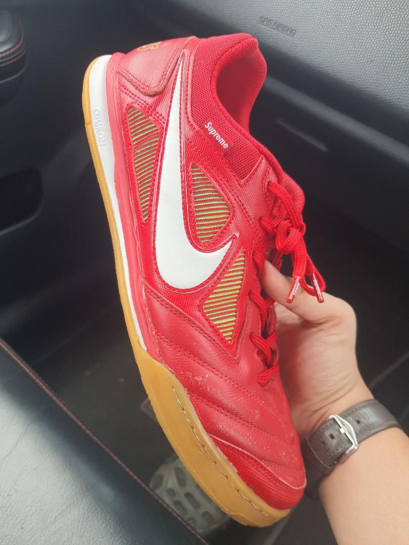 Nike SB Gato x Supreme, Men's Fashion, Footwear, Sneakers on Carousell