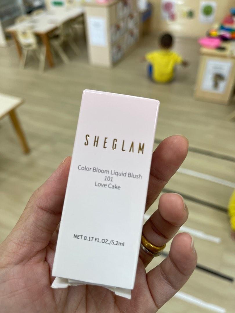 Sheglam liquid blush, Beauty & Personal Care, Face, Makeup on Carousell