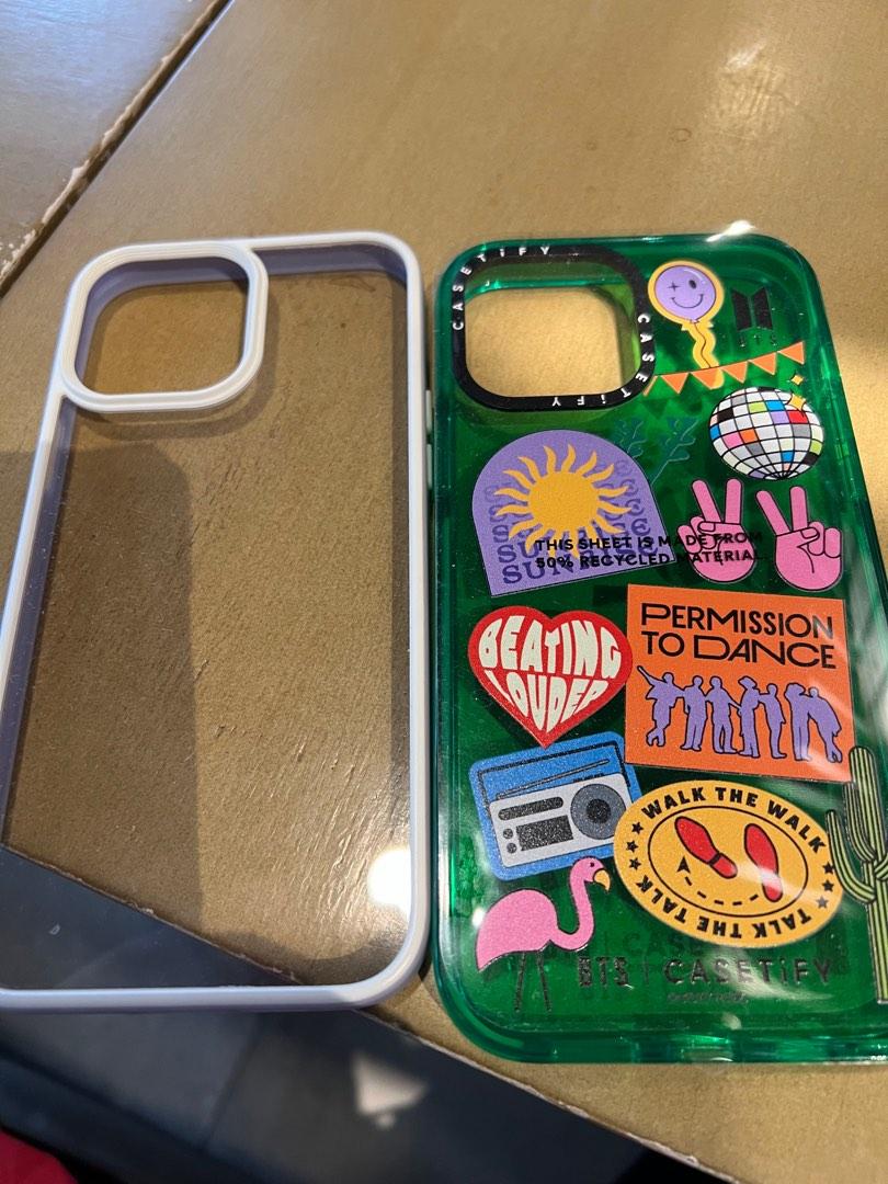 Casetify Ultra Impact Magsafe Case for Iphone 13 Pro Max, Mobile Phones