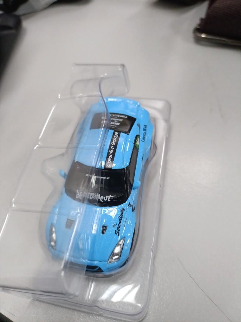 Mini GT LB Works Nissan GT-R 40th Anniversary edition by 