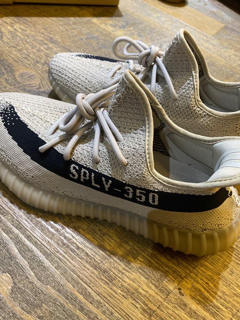 yeezy 350 dark slate