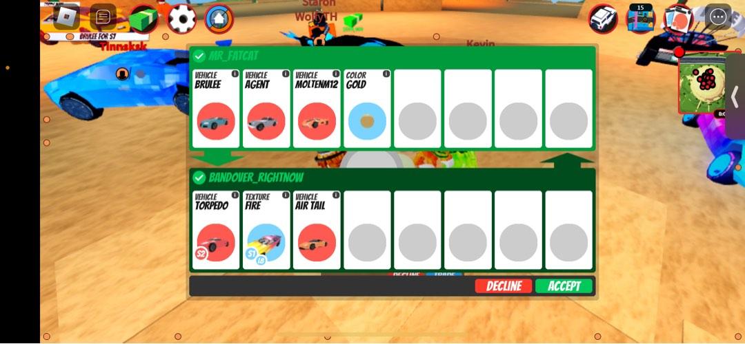 Jailbreak car texture Color, 電子遊戲, 電子遊戲機, 其他 Carousell