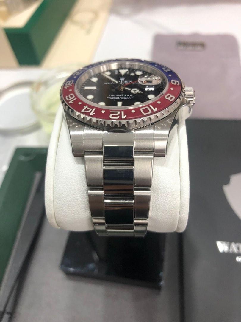 [ Watch Armour ] 126613ln RX8 pro plus rolex watches protective film