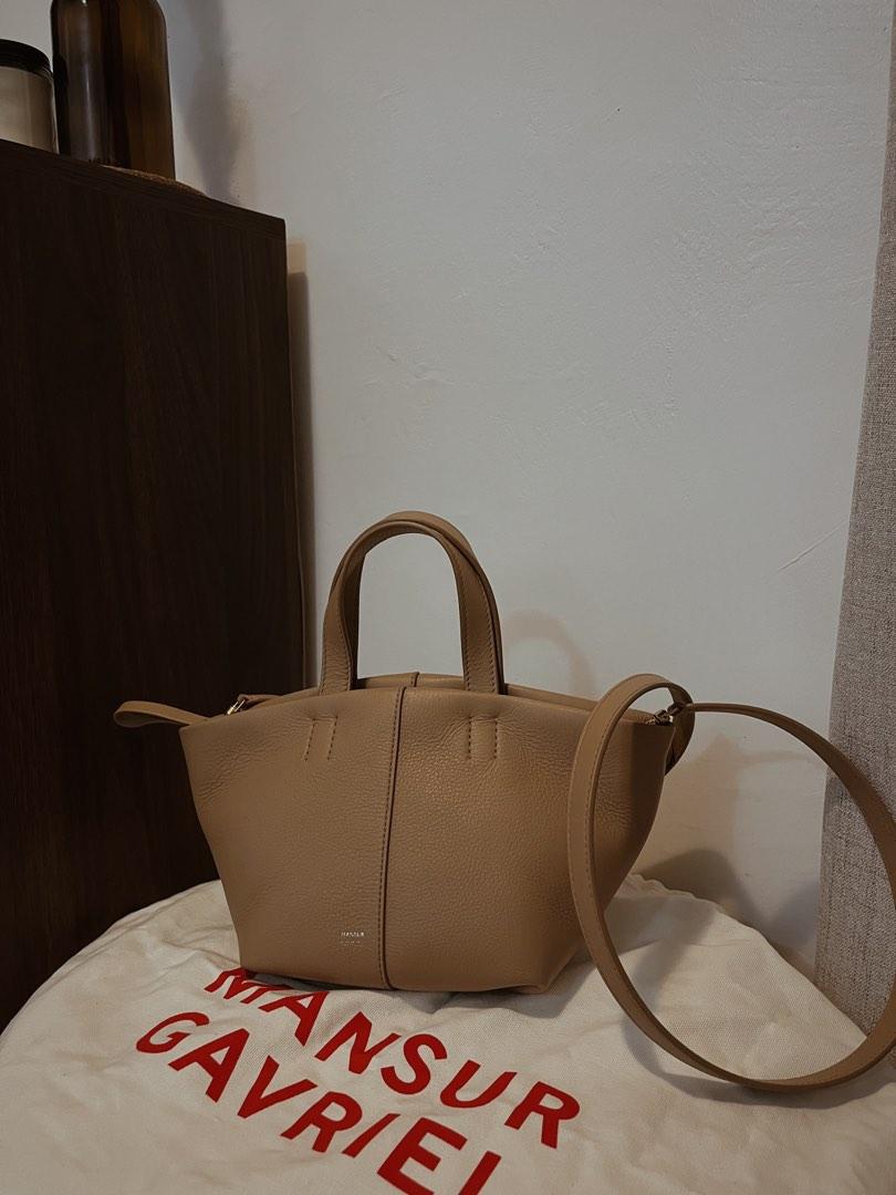 mansur gavriel mini tulipano