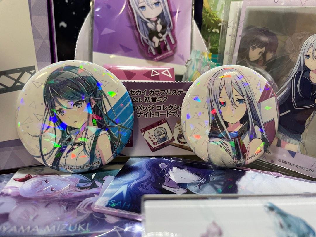 Project Sekai Wafer Cards Hobbies Toys Memorabilia Collectibles 