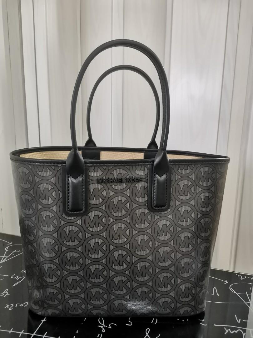 RUSH SALE Original Michael Kors Jodie Small Tote in Black, Women's