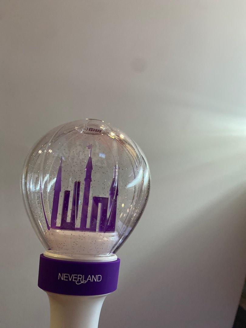 OFFICIAL ATEEZ LIGHTSTICK VER.2/ ATEEZ LIGHTSTICK 2 /ATEEZ