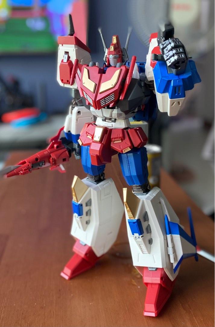 [ In Stock ] Transformers MetaGate G01 Haiku Drift Triple Changer
