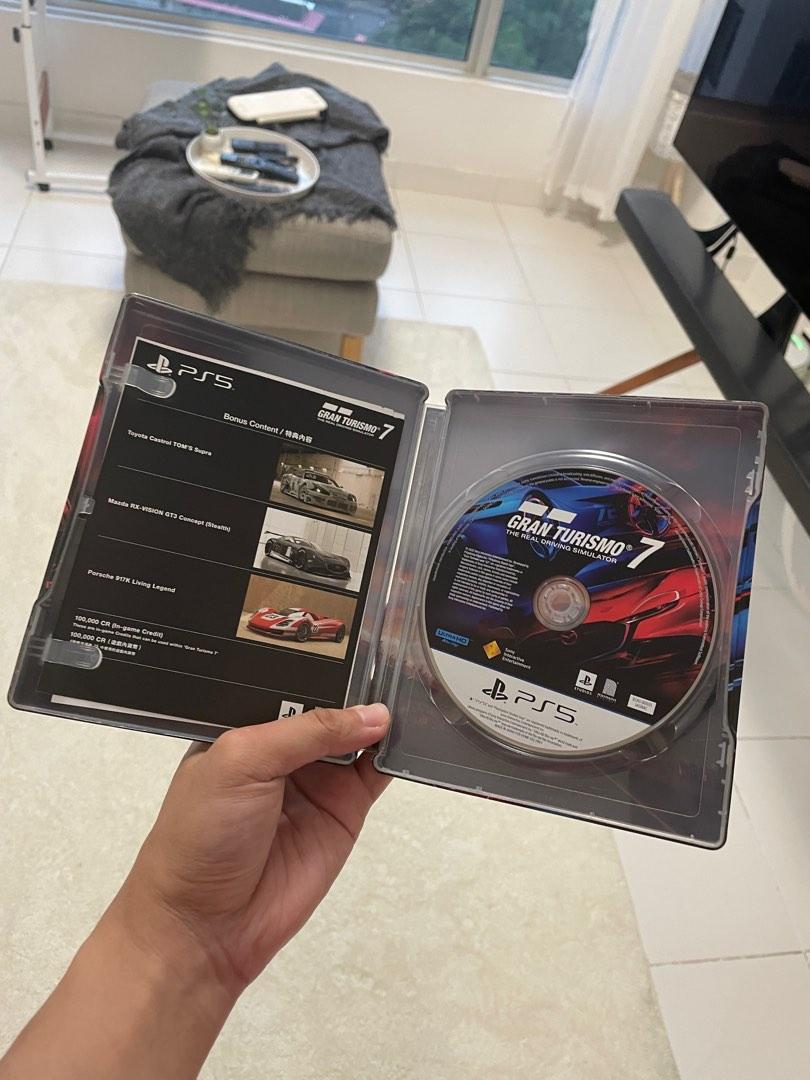 Suit For Ps5 Playstation 5 Gran Turismo 7 Gt7 Edition 25 Anniversary-0711719769699bf  - Game Deals - AliExpress