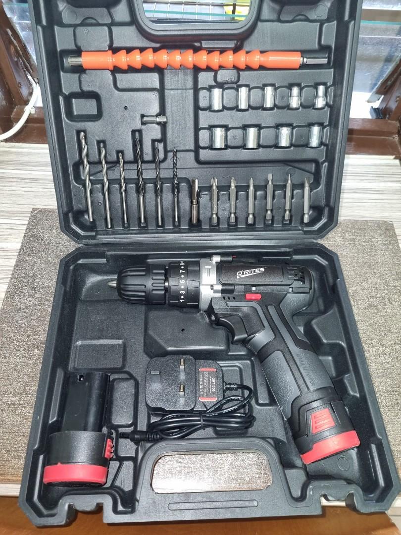 Nakata best sale cordless drill