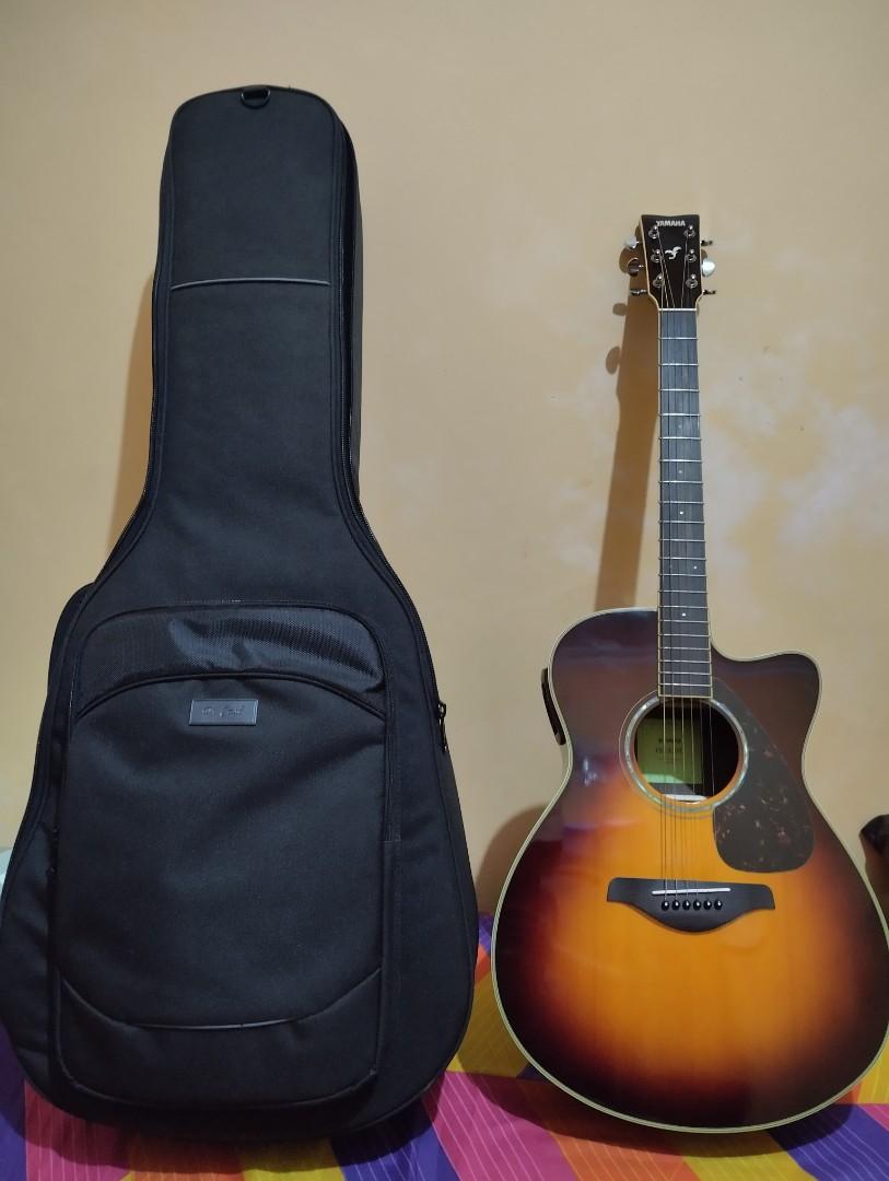 Yamaha on sale fsx830c harga