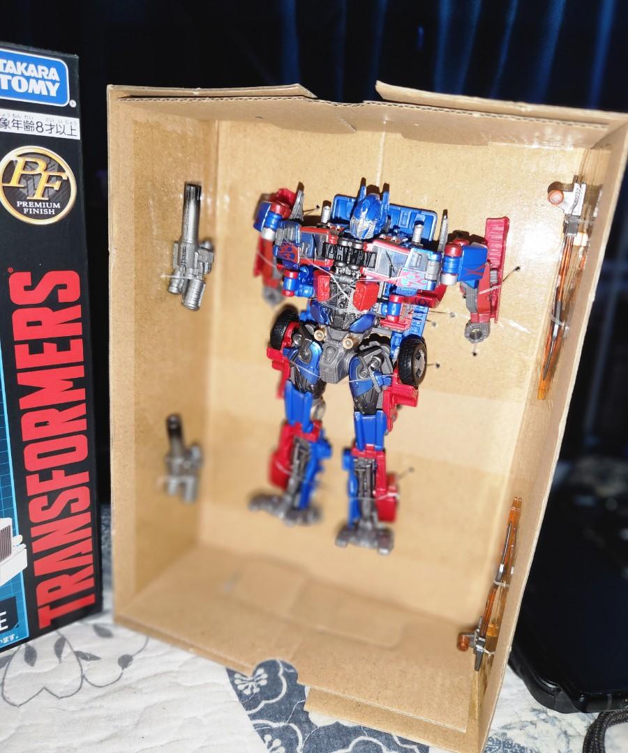 Transformers Optimus Prime SS44, Hobbies & Toys, Toys & Games on Carousell