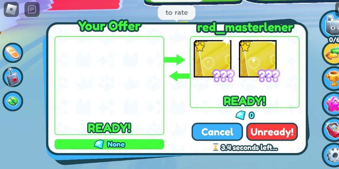 Huge Pumpkin Cat Pet Simulator X, Video Gaming, Gaming Accessories