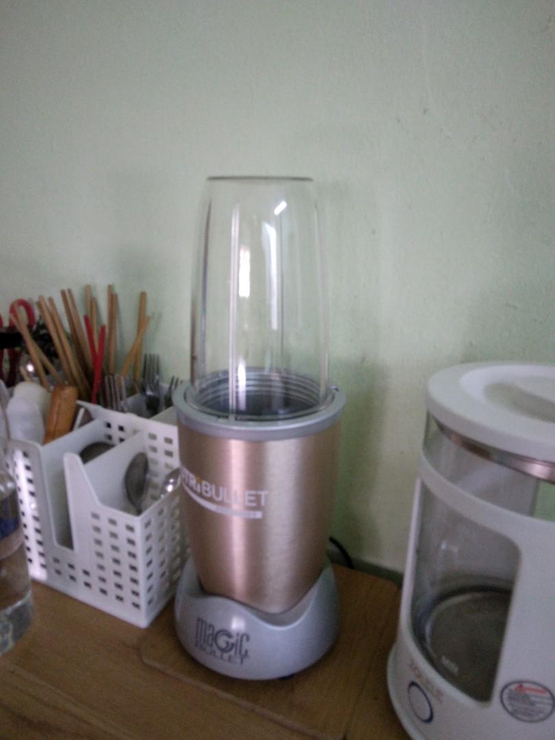 Buy Wholesale Malaysia Magic Bullet Nutri Bullet Pro 900 Series  Blendermixer System & Magic Bullet Nutri Bullet Pro 900 Series Blendermi at  USD 29