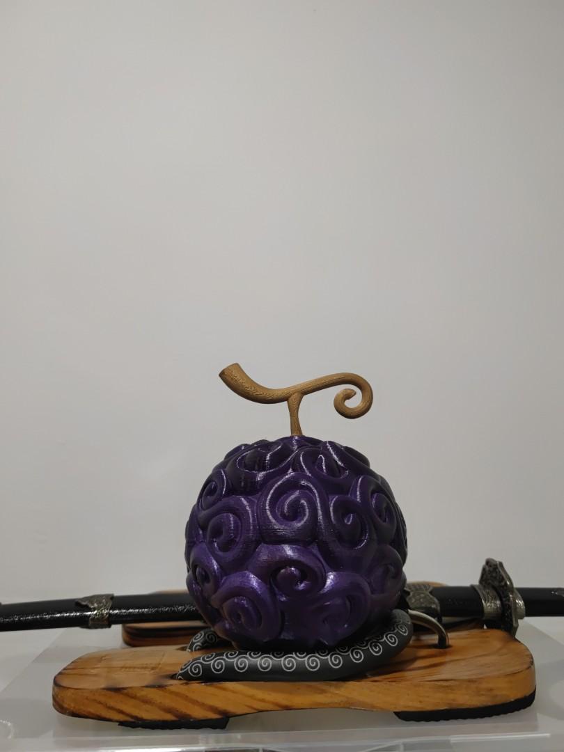 One Piece Devil Fruit (Uo Uo No Mi, Model:Seiryu ), Hobbies & Toys, Toys &  Games on Carousell