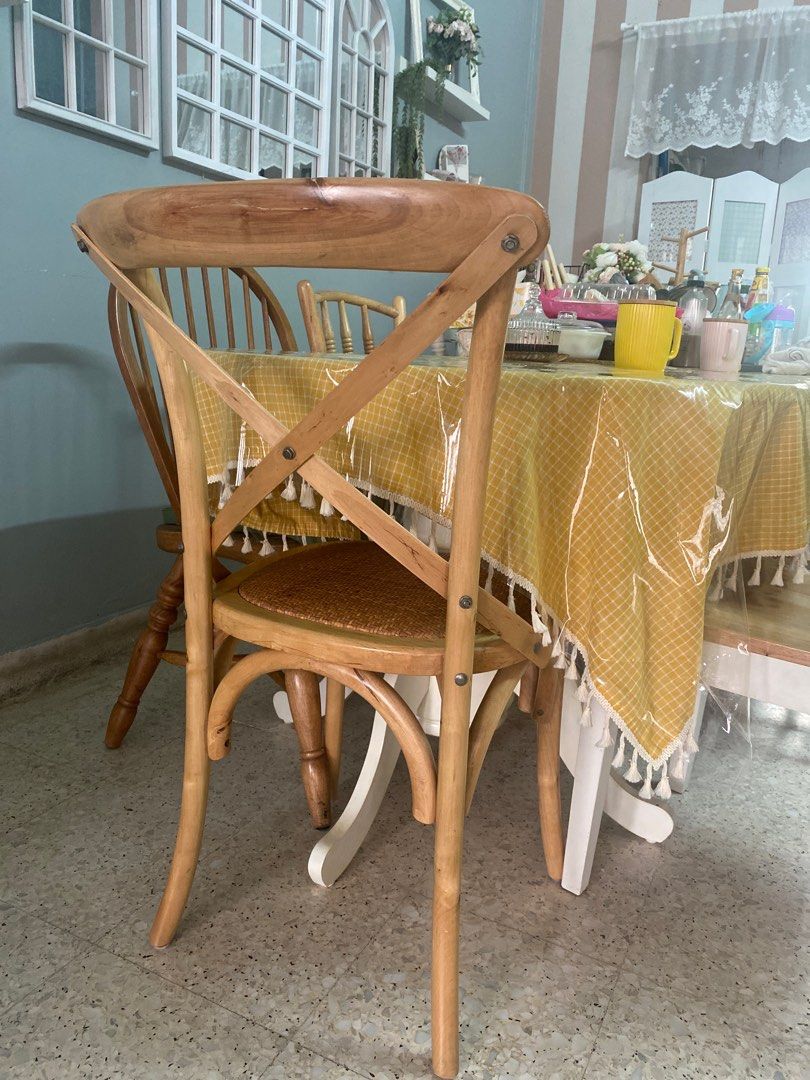 Tesco banquet table, Furniture & Home Living, Furniture, Tables & Sets