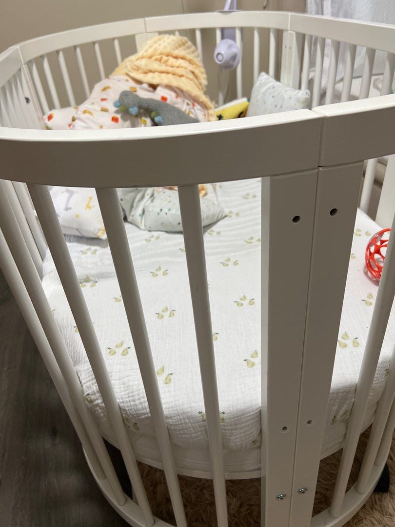 custom crib mattress