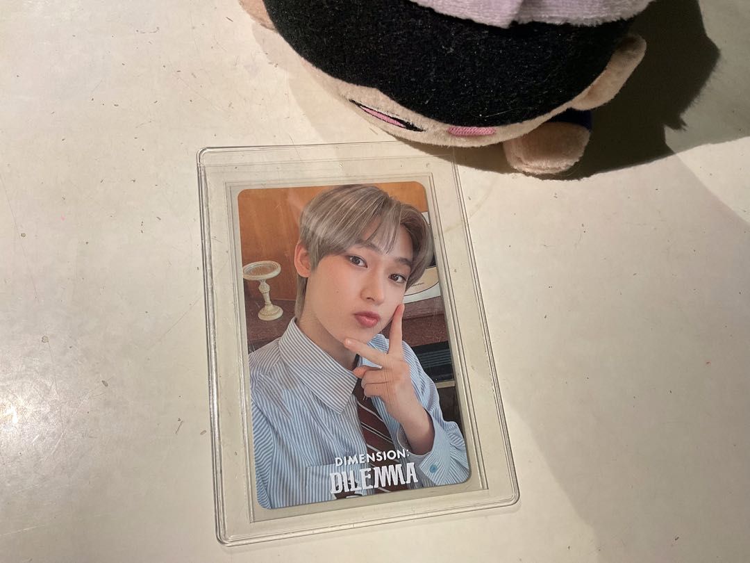 Enhypen Sunoo Border Carnival PC on Carousell