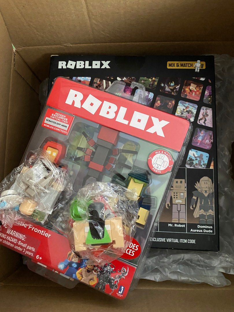 [現貨][Roblox Toys]Roblox Action Collection - Welcome To Bloxburg ...