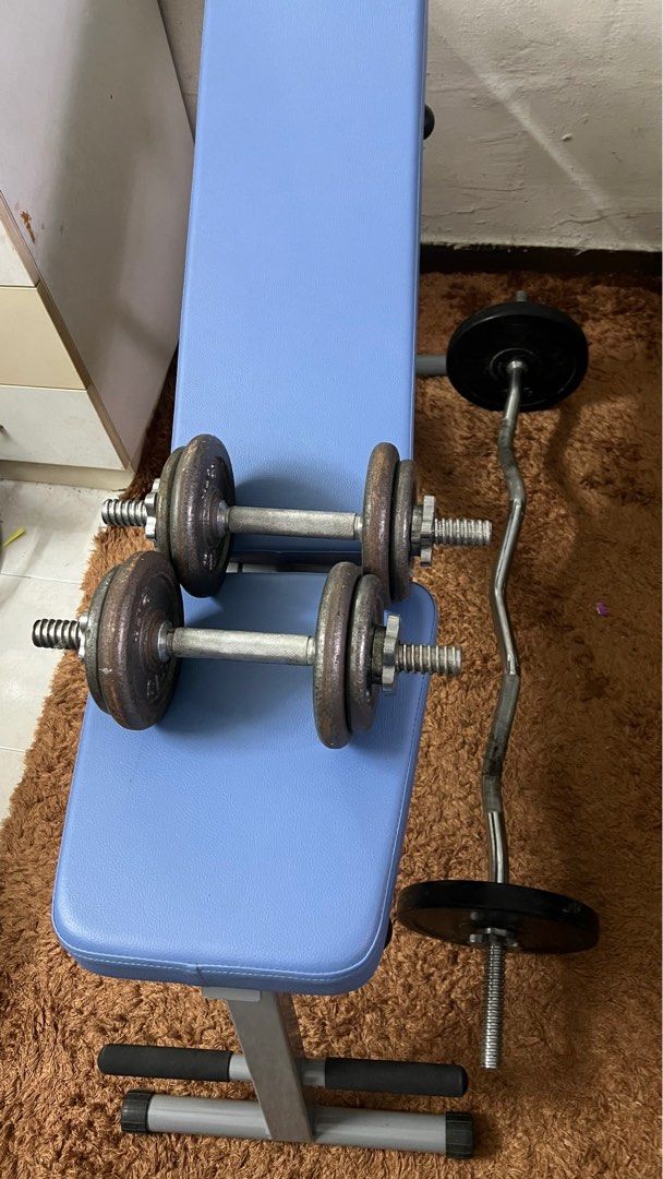 Magnum 450 weight discount bench