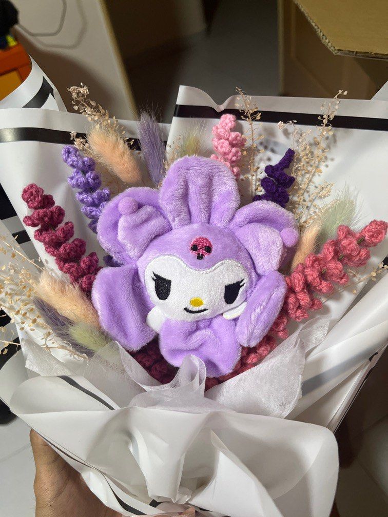 Sanrio Graduation Bouquet [Cinnamoroll], Hobbies & Toys, Stationery