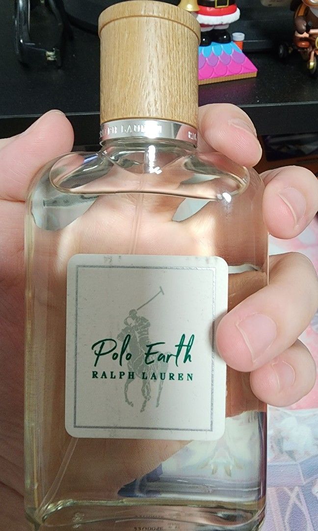 Polo Earth by Ralph Lauren, Beauty & Personal Care, Fragrance & Deodorants  on Carousell