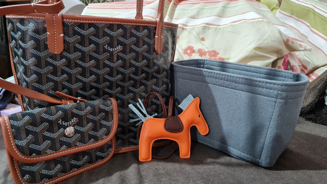 Goyard Tote 100% Authentic, Women's Fashion, Bags & Wallets, Tote Bags on  Carousell