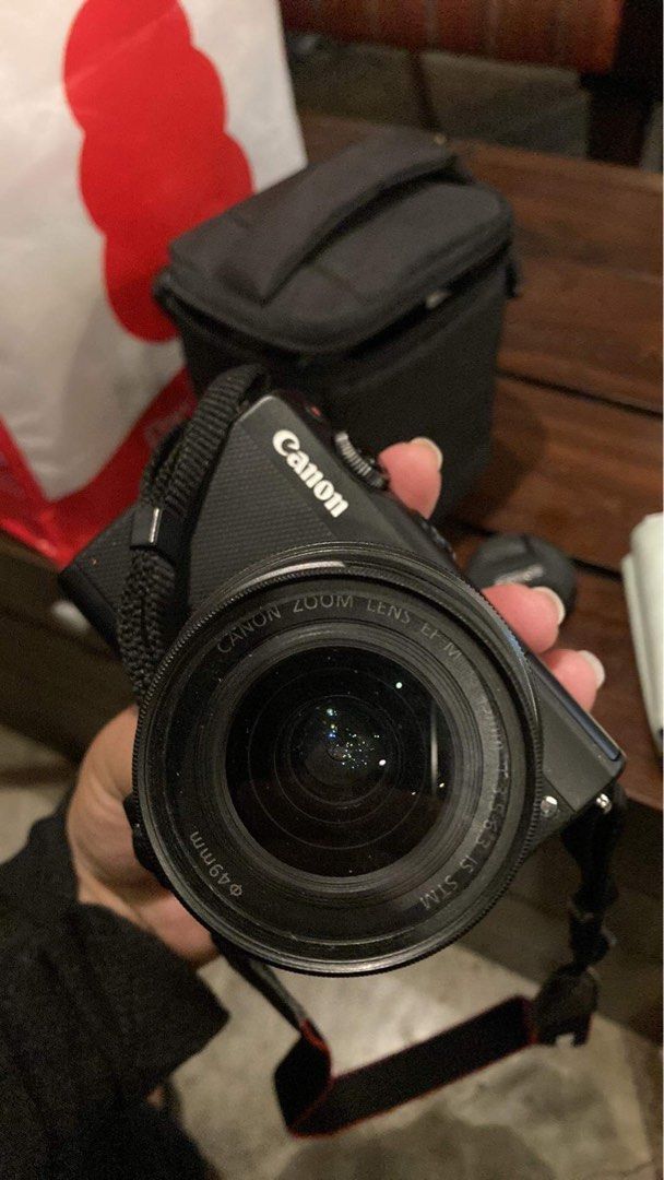 canon m100 reddit