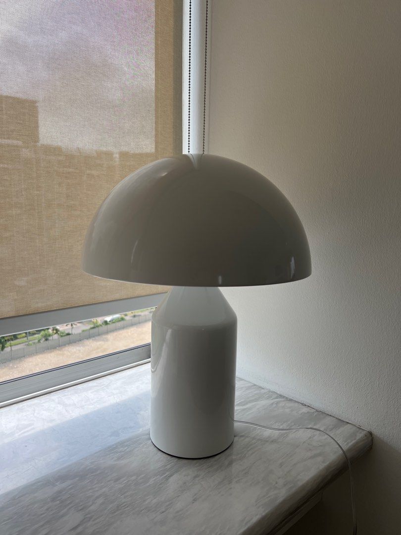 habitat porcini lamp