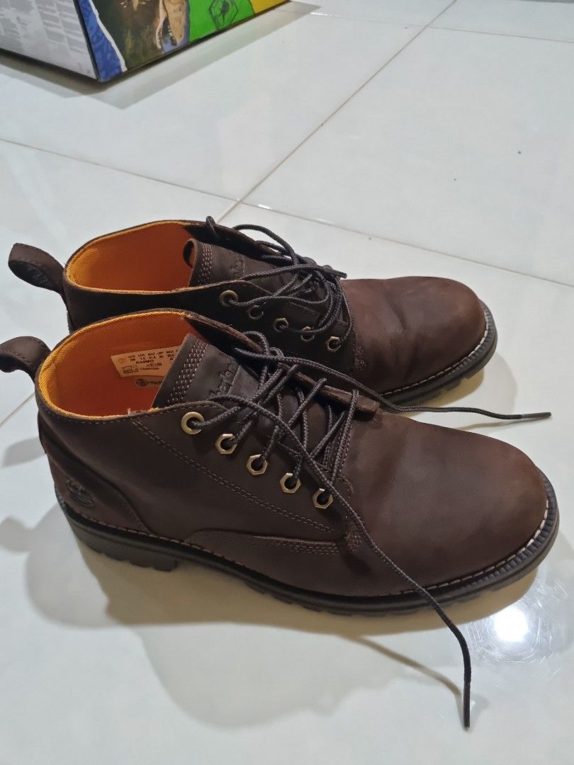 timberland crestfield chukka