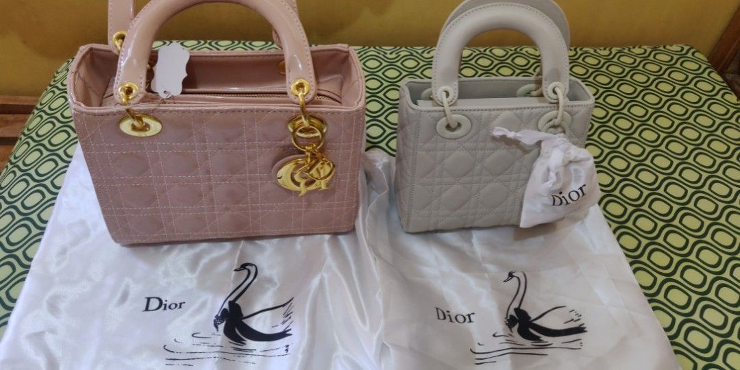 Goyard Mini Anjou White, Luxury, Bags & Wallets on Carousell
