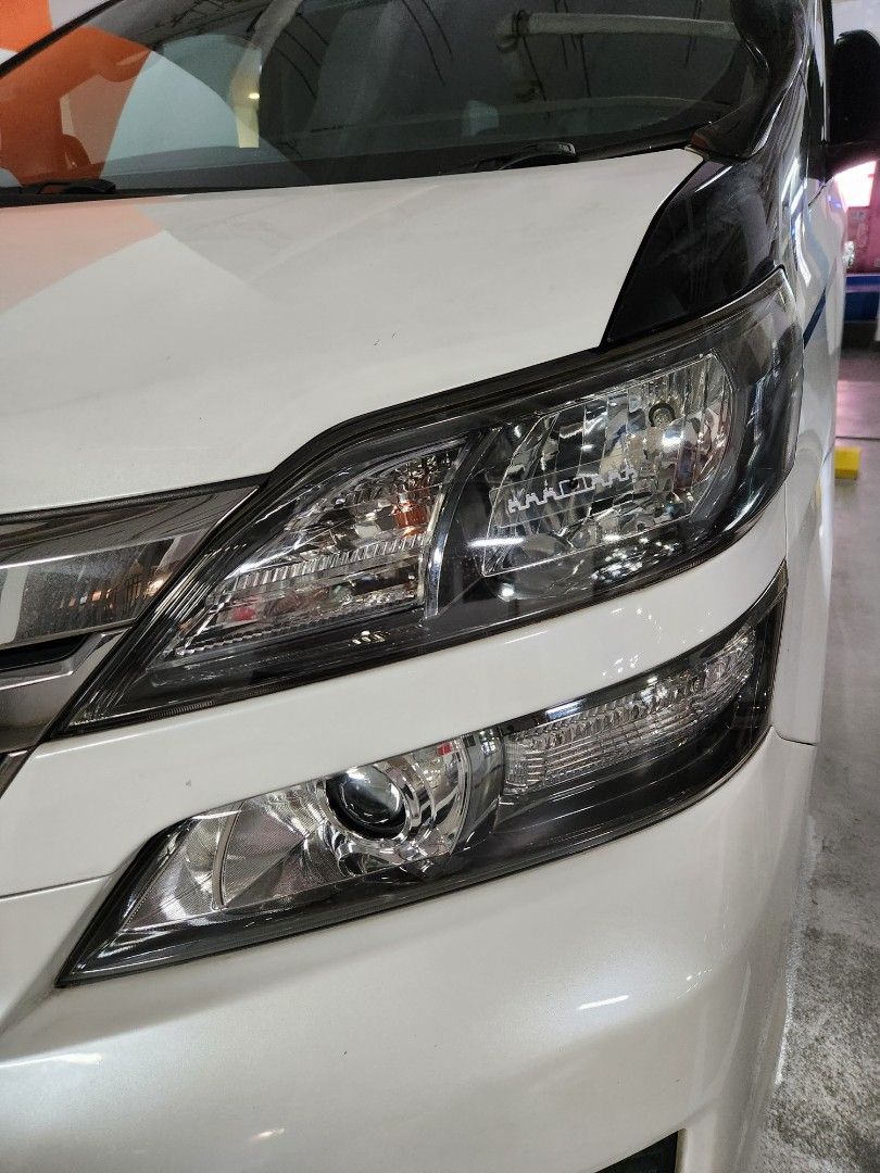 Mengupas Tuntas Lampu Depan Toyota Vellfire 2018: Teknologi, Desain, dan Perawatan