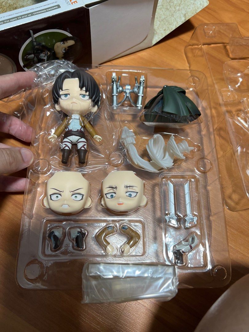 Boneco Nendoroid Titã Colossal do Anime Attack on Titan (Shingeki no Kyojin)  « Blog de Brinquedo